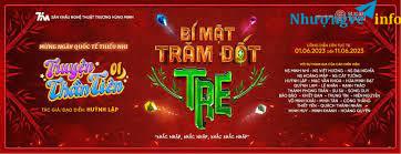 Ảnh Vé xem kịch BÍ MẬT TRĂM ĐỐT TRE