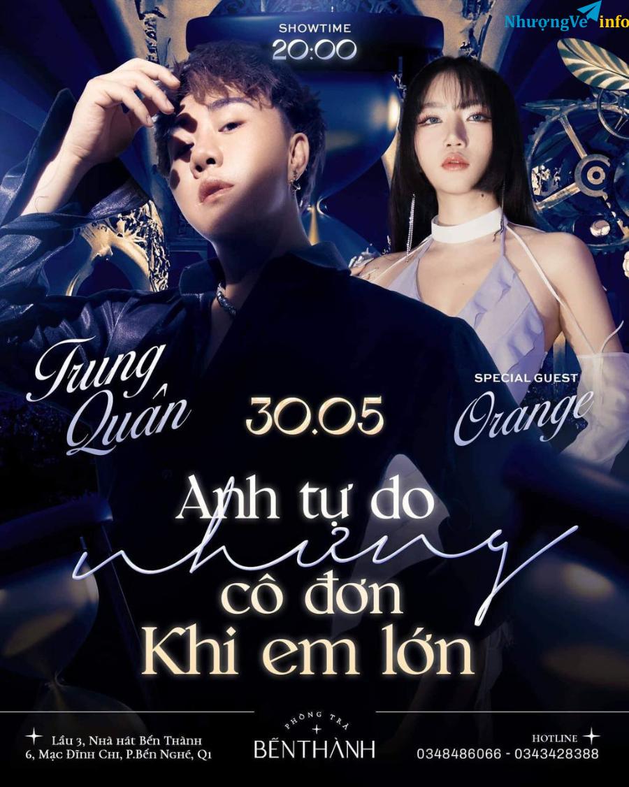 Ảnh Anh tự do nhưng cô đơn khi em lớn