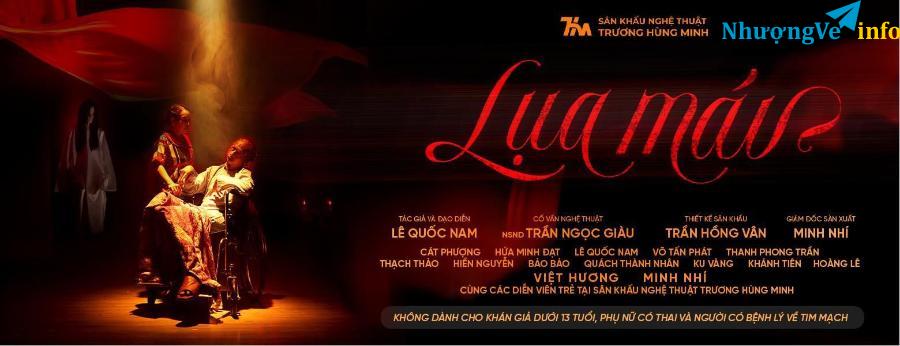 Ảnh LỤA MÁU( Minh Nhí, Việt Hương, Cát Phượng, Hứa Minh Đạt, Lê Quốc Nam, Võ Tấn Phát, Thanh Phong Trần, Thạch Thảo, Bảo Bảo, Hiền Nguyễn,â¦)