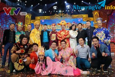 Ảnh Cần mua vé ghi hình Táo Quân xuân 2018