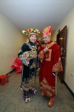 Ảnh Cần mua vé ghi hình Táo Quân xuân 2018