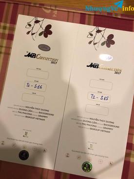 Ảnh Cần bán lại cặp vé Vip Tự khúc Mùa Đông - TTHNQG 16/12
