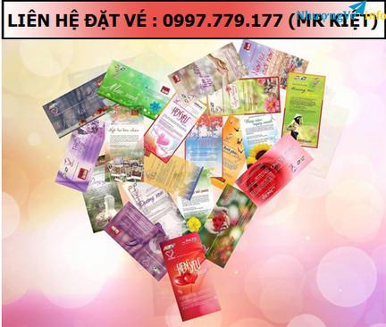 Ảnh BÁN VÉ THAY LỜI MUỐN NÓI - CHỦ ĐỀ "NHÀ"