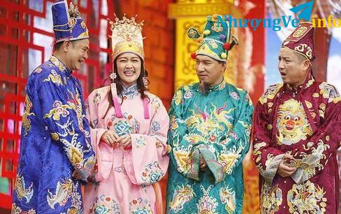 Ảnh Cần mua vé Táo Quân xuân 2018