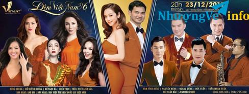 Ảnh Mình cần nhượng lại vé MỜI,VIP đêm Việt Nam 6 ngày 23/12