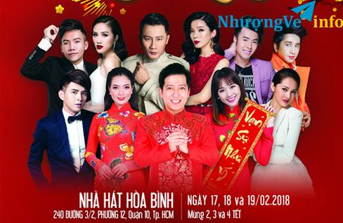 Ảnh LIVESHOW " XUÂN THẮM 2018 " LIÊN HỆ ĐẶT VÉ 0932762765 A HUY
