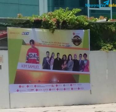 Ảnh Nhạc Hội Song Ca- Gặp Kim Samuel 3/4/2018 Vé May Mắn Miễn Phí