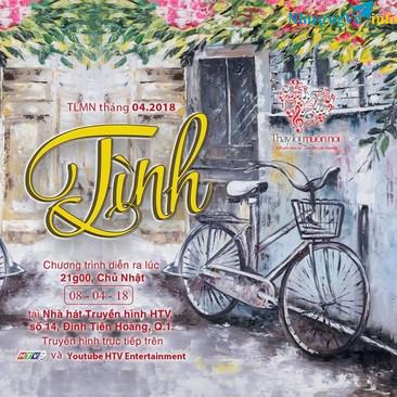 Ảnh BÁN VÉ THAY LỜI MUỐN NÓI