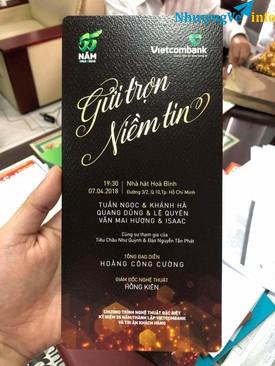 Ảnh BÁN VÉ GỬI TRỌN NIỀM TIN ngày 7/4/2018 LIÊN HỆ ĐẶT VÉ 0932762765 A HUY