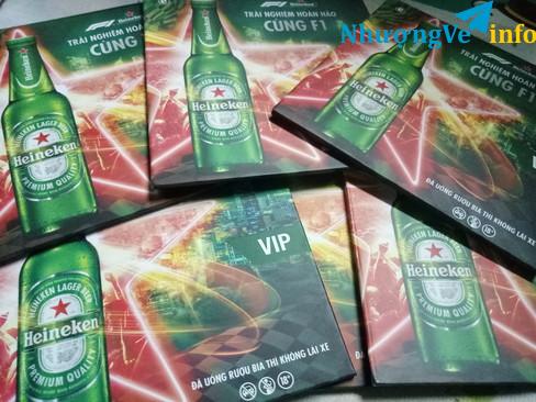 Ảnh Ve heineken F1