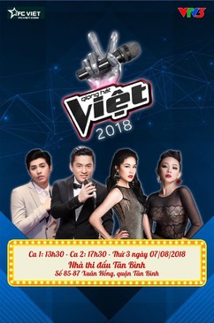 Ảnh Bán kết the voice 7/8