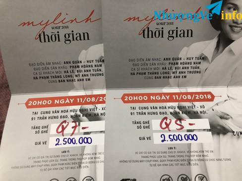 Ảnh Đêm nhạc Mỹ Linh