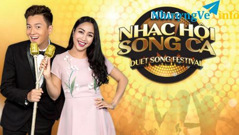 Ảnh CẦN MUA VÉ CHUNG KẾT NHẠC HỘI SONG CA 26.08.2018