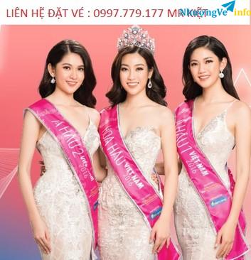 Ảnh Bán vé Chung kết Hoa hậu Việt Nam 2018. Liên hệ : 0997.779.177 Mr Kiệt