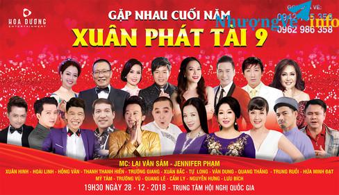 Ảnh Bán vé Liveshow Tuấn Vũ - Vé Đẹp Từ Đơn Vị Tổ Chức