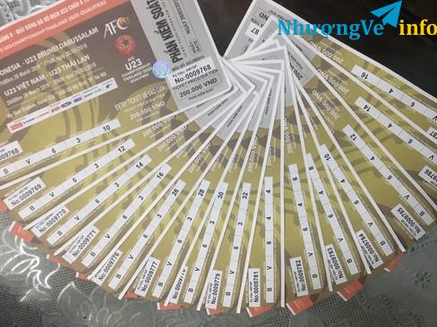 Ảnh BÁN VÉ TRẬN 26/3 giá tốt