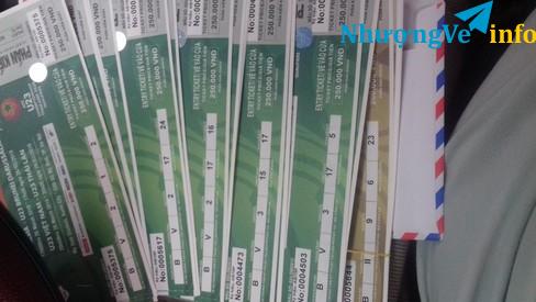 Ảnh Cần bán 1 số cặp vé trận VN - TL ngày 26.3 và VN - Indo 24.3