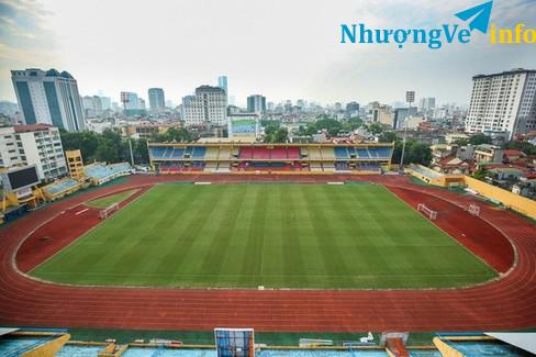 Ảnh Nhận đặt vé xem trận đấu Hà Nội FC vs Yangon United tại sân Hàng Đẫy