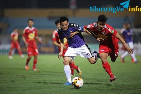 Ảnh CLBTPHCM CLB HA NOI