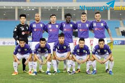 Ảnh Cần bán vé trận đấu giữa CLB Hà Nội vs CLB Tampines Rovers vòng bảng AFC cup 2019 (Cúp C2 Châu Á)