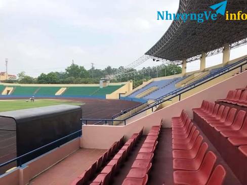 Ảnh Bán vé xem bóng đá trận đấu giao hữu Quốc tế giữa ĐT U 23 VN -ĐT U23 Myanmar tại SVĐ Việt Trì