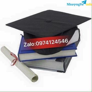 Ảnh Chạy Điểm Đại Học