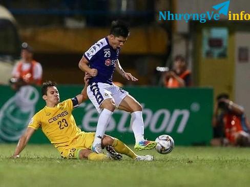Ảnh Vé  FC Hà Nội-Altyn Asyr Turkmenistan