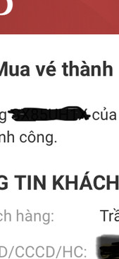 Ảnh Bán 4 vé QR