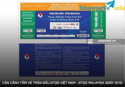 Ảnh 5 cặp vé 300k bán nhanh cho ai có nhu cầu