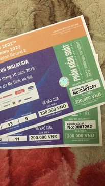 Ảnh Muốn bán 4 cặp 200 gần nhau