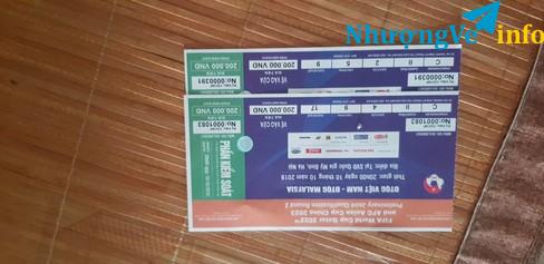 Ảnh Bán cặp vé loại 200k như hình