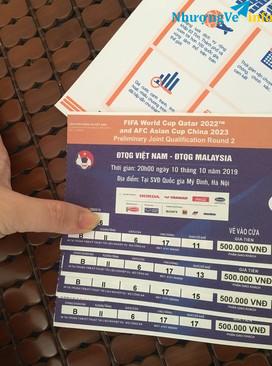 Ảnh e có 4 cặp vé: 2 cặp loại 1 ( 500k ) 2 cặp loại 2 ( 400K) ae nào cần liên hệ nhé