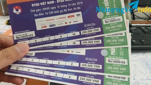 Ảnh vé loại 200k