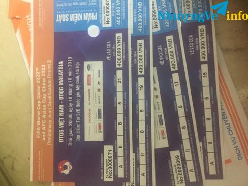 Ảnh 2 cặp vé loại 2 400k tầng 2 siêu đẹp