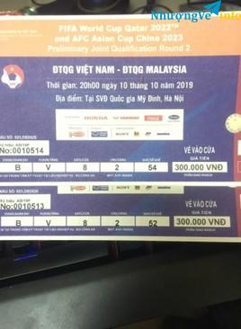 Ảnh Cần pass 2 Vé Khán Đài B tầng V cửa 8