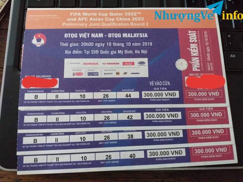 Ảnh Pass 2 cặp vé mệnh giá 300k có fix