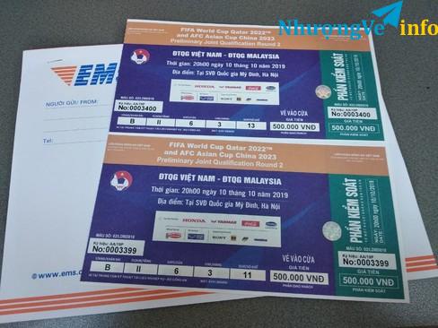 Ảnh Cần 1vé B500 lẻ.................cửa 6
