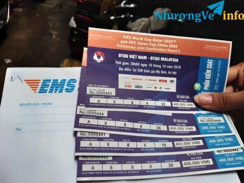 Ảnh 2 cặp vé 400 tầng 2 cực đẹp giá cực rẻ