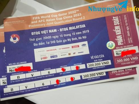 Ảnh cặp 300k Việt Nam - Malaysia