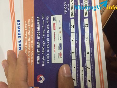 Ảnh Bán nốt cặp mệnh gia 300