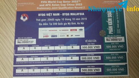 Ảnh 3 vé A II cửa 5 sát nhau loaii 500k pass lại cực rẻ