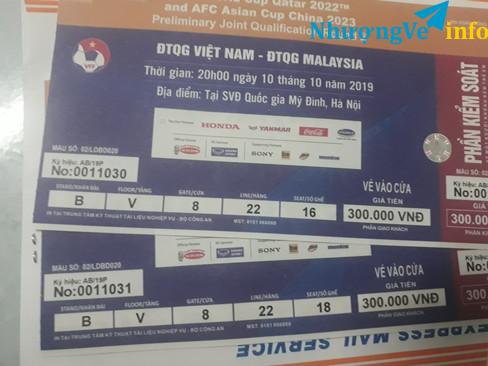 Ảnh Cặp vé 300k cần pass lại