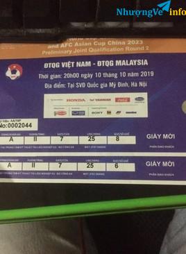 Ảnh cặp vé mời chỉ 2300k ai cần alo em ngay nhé 0347805623