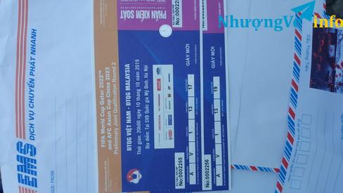 Ảnh Cặp giấy mời A V cửa 1 siêu đẹp