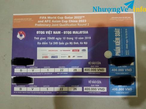 Ảnh Bán nốt cặp vé duy nhất 2tr4 - 0983 86868 85