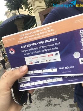 Ảnh Cần bán vé bóng đá A đẹp 500