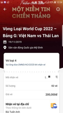 Ảnh 1 cặp VN-TL loại 200k và 1 cặp VN-Indo loại 200k