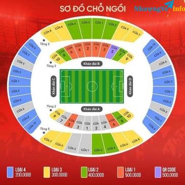 Ảnh 2 cặp 500k trận Thái Lan