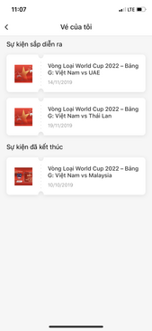 Ảnh Vé bóng đá vn uae vn thái lan