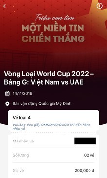 Ảnh CẦN BÁN NGAY VÉ VN-UAE-TL